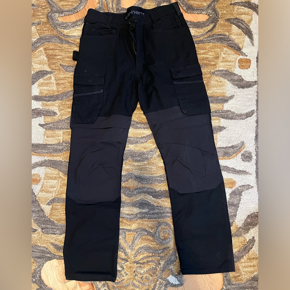 CARHARTT CARGO PANTS 36/34